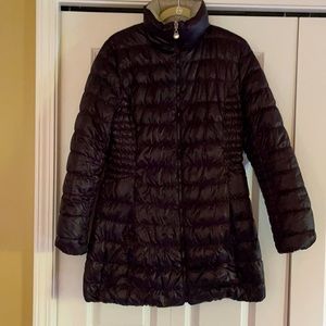 Reversible winter coat. Gently worn.